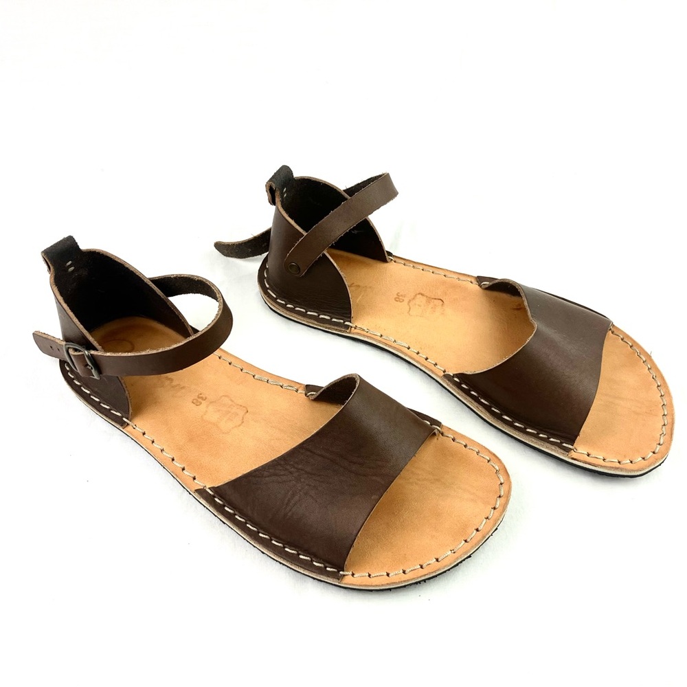 Crupon Handmade Leather Sandals